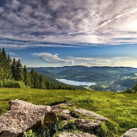 Waldklang Titisee Exteriér fotografie