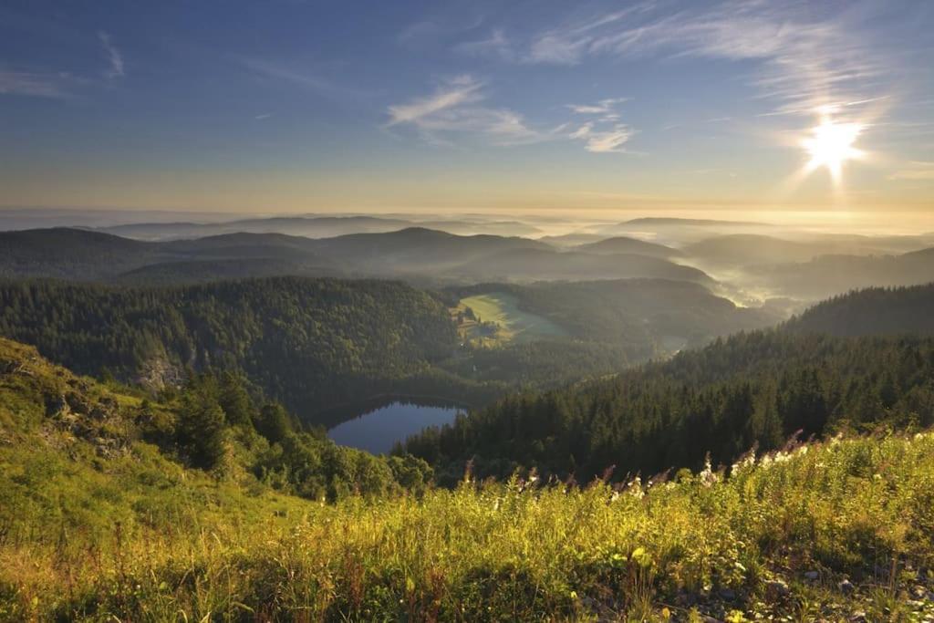 Waldklang Titisee Exteriér fotografie